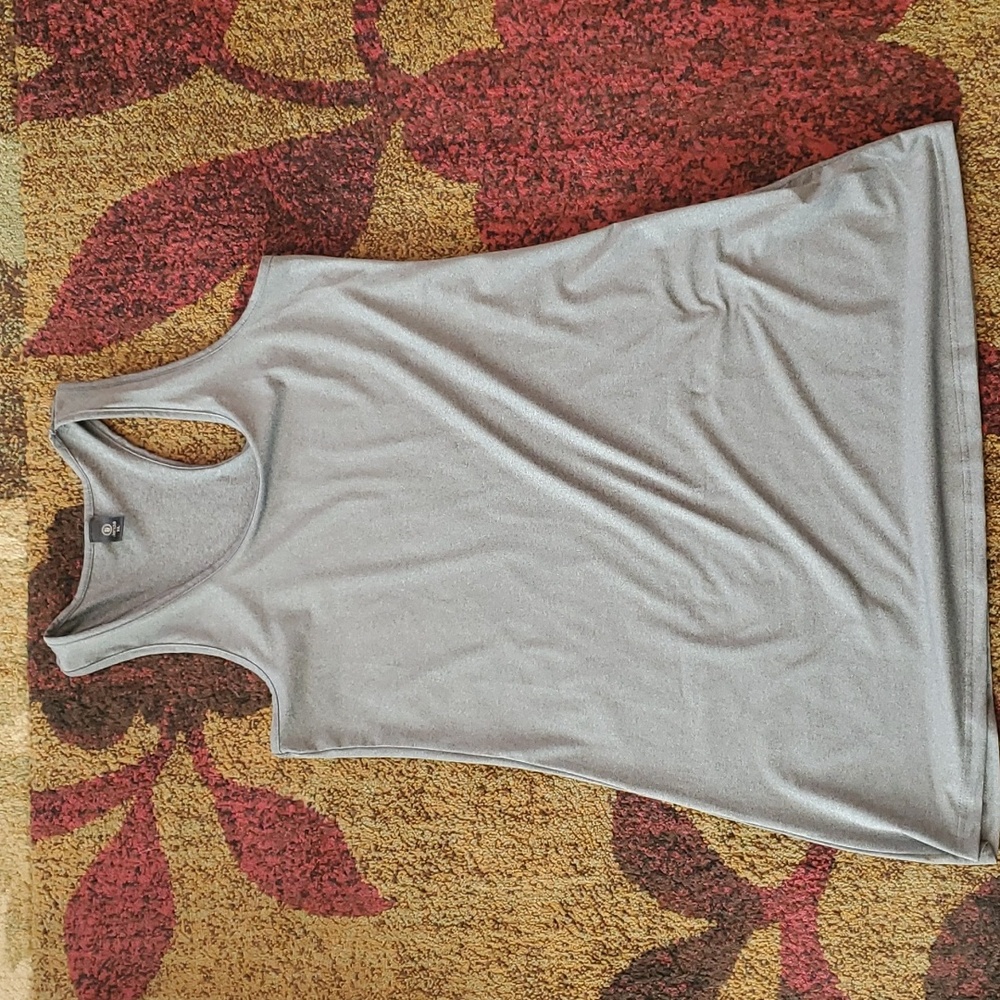 Jenize, racerback, tank dress